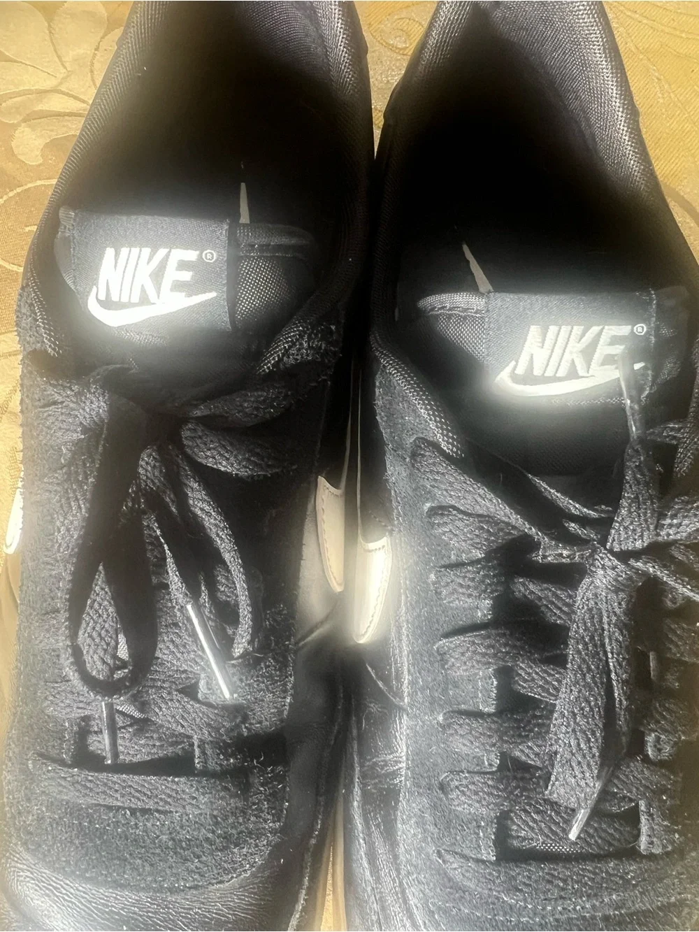 Nike killshot leather